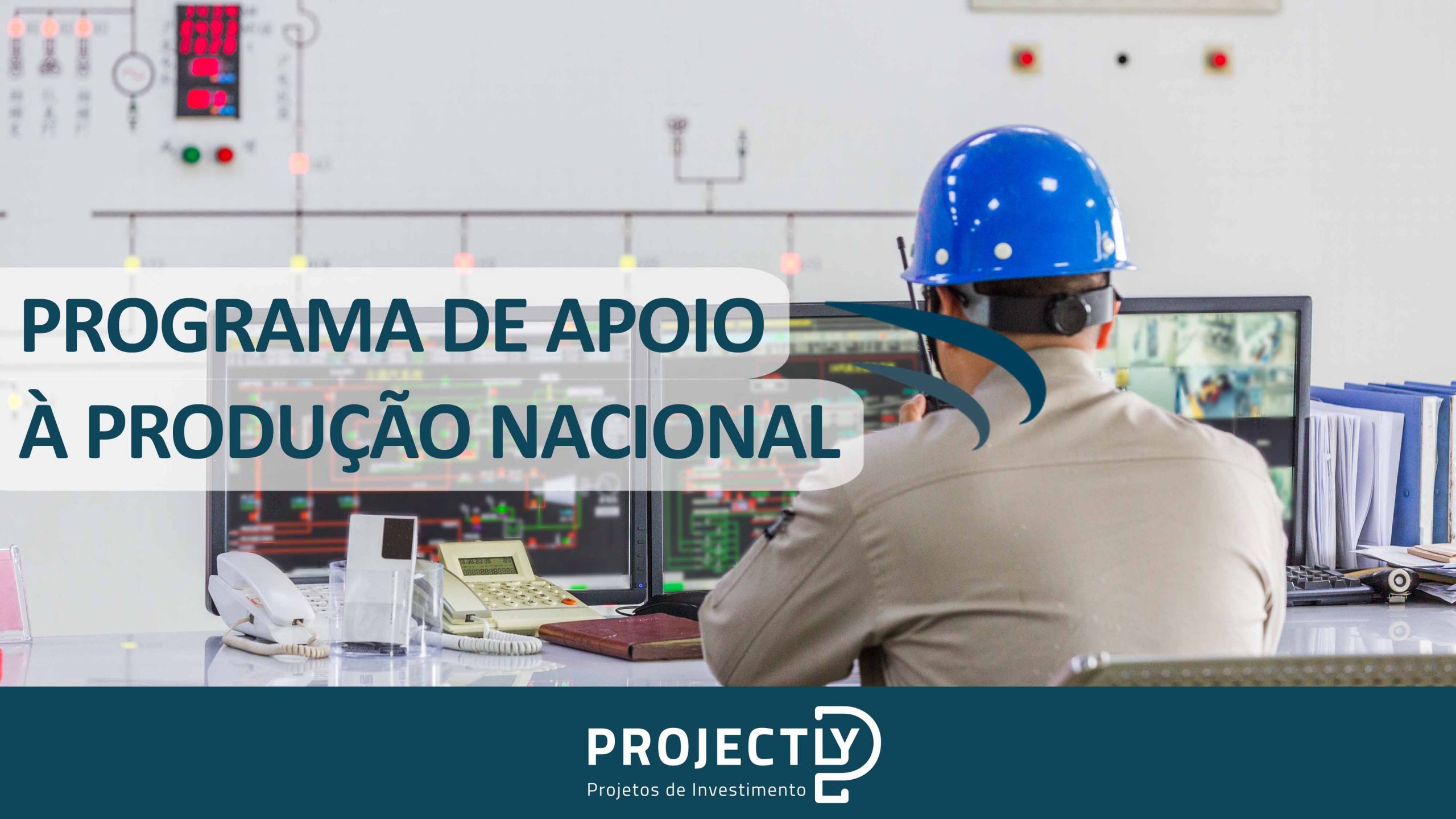 Programa de apoio à produção nacional