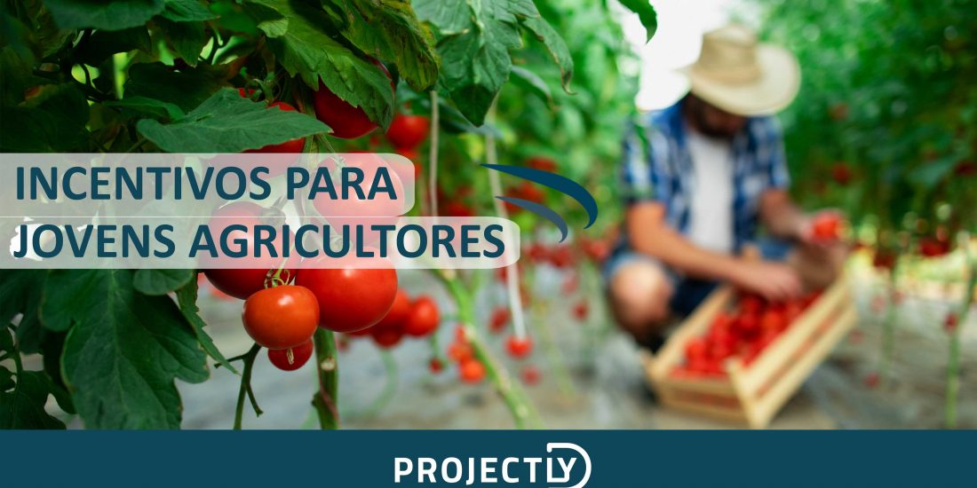 Incentivos para Jovens Agricultores