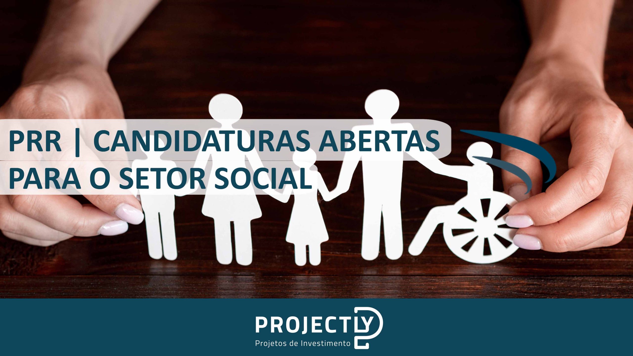 Candidaturas abertas para o Setor Social